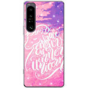 Чохол BoxFace Sony Xperia 1 IV 