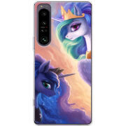 Чохол BoxFace Sony Xperia 1 IV My Little Pony Rarity  Princess Luna