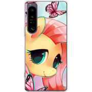 Чохол BoxFace Sony Xperia 1 IV My Little Pony Fluttershy