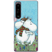 Чохол BoxFace Sony Xperia 1 IV Mumintroll