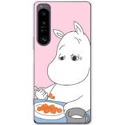 Чохол BoxFace Sony Xperia 1 IV Mumintroll