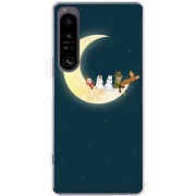 Чохол BoxFace Sony Xperia 1 IV Mumintroll