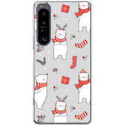Чохол BoxFace Sony Xperia 1 IV 