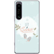 Чохол BoxFace Sony Xperia 1 IV 