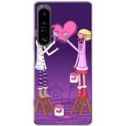 Чохол BoxFace Sony Xperia 1 IV 