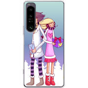 Чохол BoxFace Sony Xperia 1 IV 