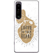 Чохол BoxFace Sony Xperia 1 IV 