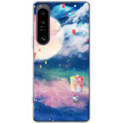 Чохол BoxFace Sony Xperia 1 IV Sky Lanterns