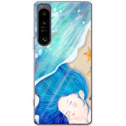 Чохол BoxFace Sony Xperia 1 IV Sea Girl