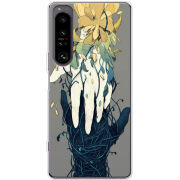 Чохол BoxFace Sony Xperia 1 IV Natures Hands