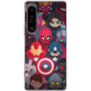 Чохол BoxFace Sony Xperia 1 IV 