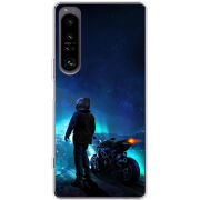 Чохол BoxFace Sony Xperia 1 IV Motorcyclist