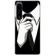 Чохол BoxFace Sony Xperia 1 IV Tie