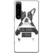 Чохол BoxFace Sony Xperia 1 IV 