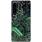 Чохол BoxFace Sony Xperia 1 IV Microchip