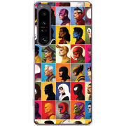 Чохол BoxFace Sony Xperia 1 IV 
