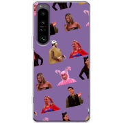 Чохол BoxFace Sony Xperia 1 IV 