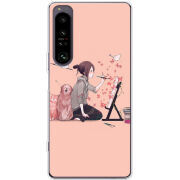 Чохол BoxFace Sony Xperia 1 IV 