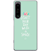 Чохол BoxFace Sony Xperia 1 IV 