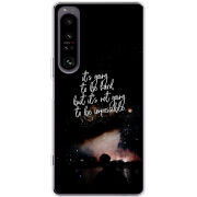 Чохол BoxFace Sony Xperia 1 IV 