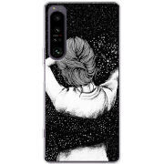 Чохол BoxFace Sony Xperia 1 IV Hugging Stars