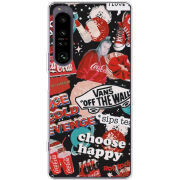 Чохол BoxFace Sony Xperia 1 IV 