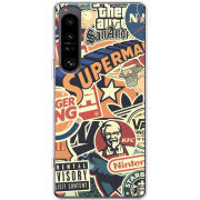 Чохол BoxFace Sony Xperia 1 IV 