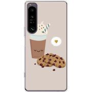 Чохол BoxFace Sony Xperia 1 IV Love Cookies