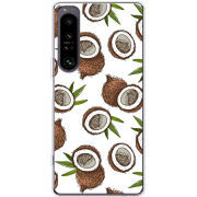 Чохол BoxFace Sony Xperia 1 IV Coconut