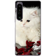 Чохол BoxFace Sony Xperia 1 IV Fluffy Cat