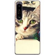 Чохол BoxFace Sony Xperia 1 IV 