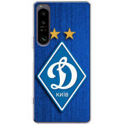 Чохол BoxFace Sony Xperia 1 IV Динамо Киев