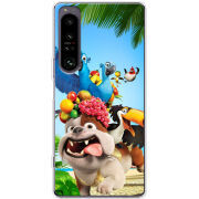 Чохол BoxFace Sony Xperia 1 IV 