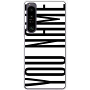 Чохол BoxFace Sony Xperia 1 IV 