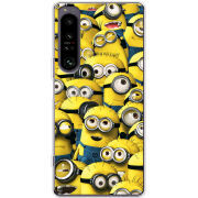 Чохол BoxFace Sony Xperia 1 IV 