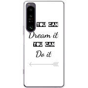 Чохол BoxFace Sony Xperia 1 IV 