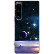 Чохол BoxFace Sony Xperia 1 IV Space Landscape