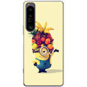 Чохол BoxFace Sony Xperia 1 IV 