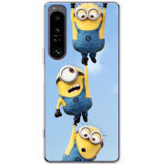 Чохол BoxFace Sony Xperia 1 IV 