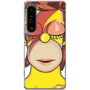 Чохол BoxFace Sony Xperia 1 IV 