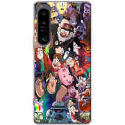 Чохол BoxFace Sony Xperia 1 IV 