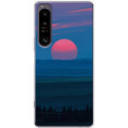 Чохол BoxFace Sony Xperia 1 IV Cold Red Light