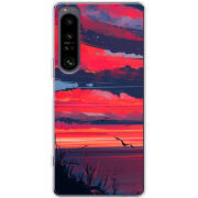 Чохол BoxFace Sony Xperia 1 IV Heaven a