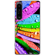 Чохол BoxFace Sony Xperia 1 IV Colored Chamomile