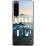 Чохол BoxFace Sony Xperia 1 IV 