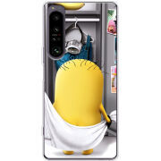 Чохол BoxFace Sony Xperia 1 IV 