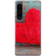 Чохол BoxFace Sony Xperia 1 IV 
