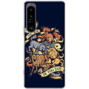 Чохол BoxFace Sony Xperia 1 IV 