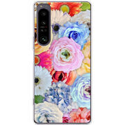 Чохол BoxFace Sony Xperia 1 IV Blossom