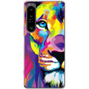 Чохол BoxFace Sony Xperia 1 IV Frilly Lion